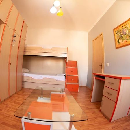Appartamento Apartament Egzoni City Center Berat Esterno foto
