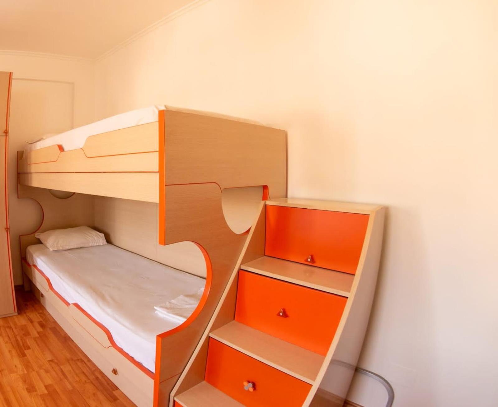 Appartamento Apartament Egzoni City Center Berat Esterno foto